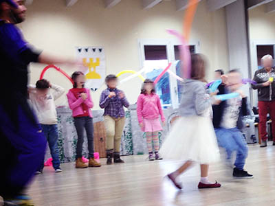 Animazione per bambini Bologna