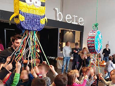 Animazione per bambini Bologna