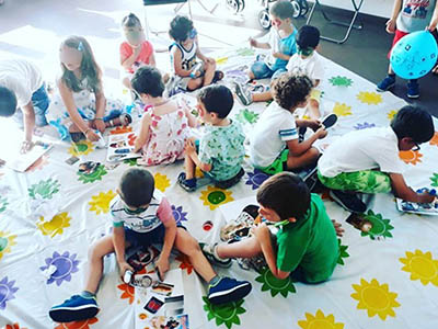 Animazione per bambini Bologna