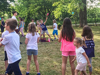 Animazione per bambini Bologna